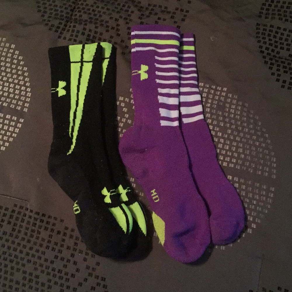 Under Armour Crew socks